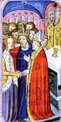 Marriage of Eleanor of Aquitaine