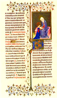 Illuminated Manuscripts: Breviary