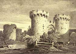 Medieval Castles - Cowling