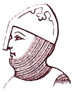 Medieval Helmets: Norman Casque
