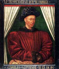 Medieval French Painter - Jean Fouquet