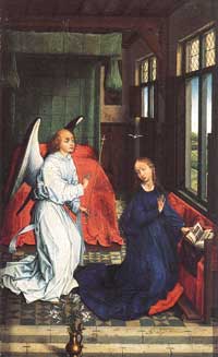 Medieval Flemish Painter - Rogier van der Weyden