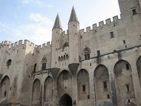 Avignon: The Popes Palace