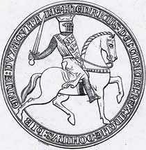 Medieval Swords - Second Seal of Henry III